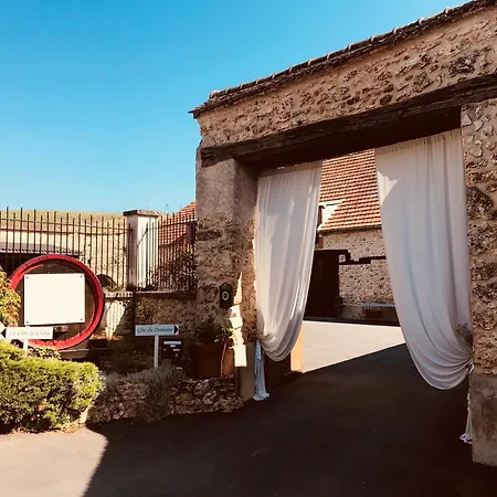 Hébergement de vacances Le Du Domaine Miltat *