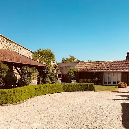 Hébergement de vacances Le Du Domaine Miltat *