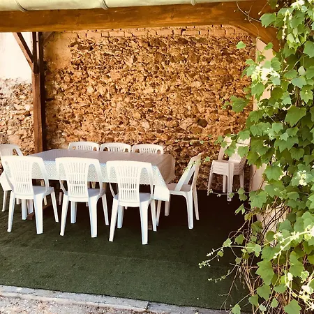 Hébergement de vacances Le Du Domaine Miltat