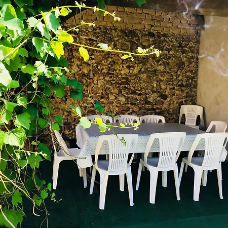 Hébergement de vacances Le Du Domaine Miltat Pierry