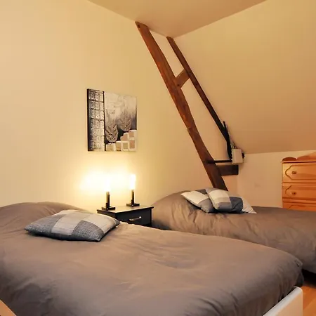 Holiday home Le Gite Du Domaine Miltat *