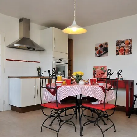 Ferienhaus Le Du Domaine Miltat *