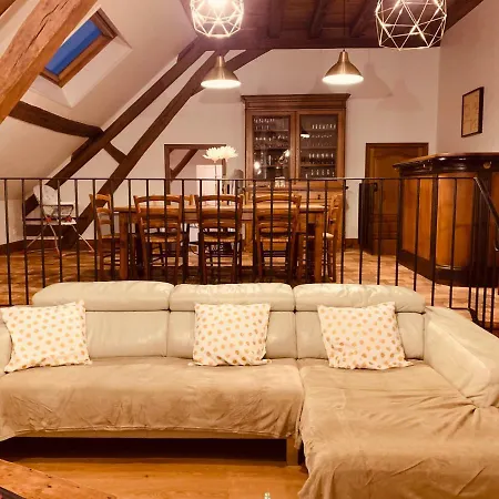 Hébergement de vacances Le Du Domaine Miltat *
