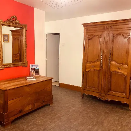 Hébergement de vacances Le Du Domaine Miltat