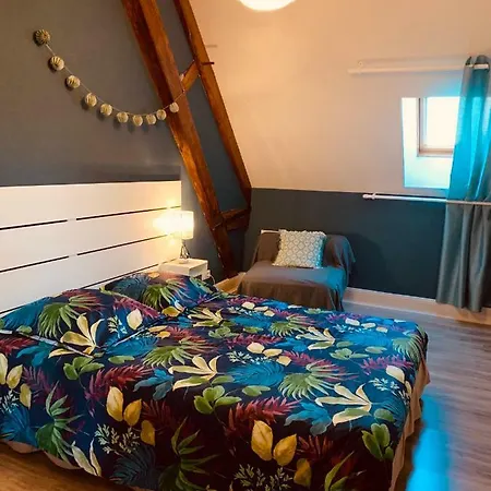 Hébergement de vacances Le Du Domaine Miltat *